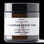 Alfheim Hindistan Cevizi Yağı/ Aromaterapi/ Taşıyıcı Yağ